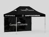 Custom 10x15 Standard Package - Canopy Customs