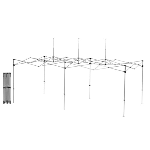 Custom 10x20 Basic Plus Package - Canopy Customs