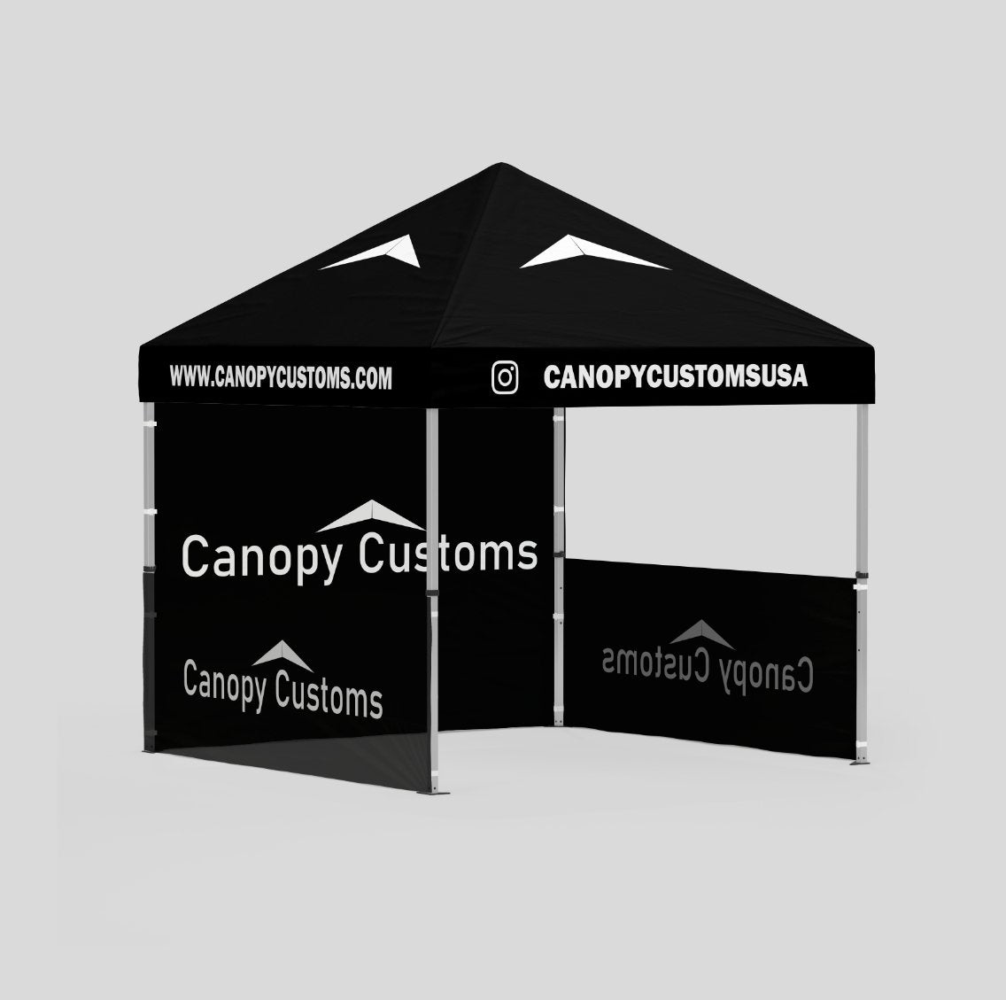 Full Custom Canopy - Canopy Customs